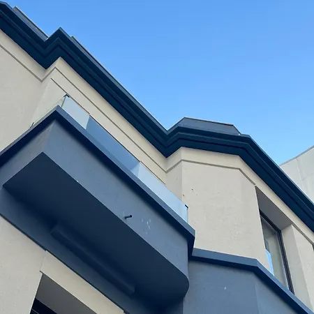 Beachside Coruna A Coruña