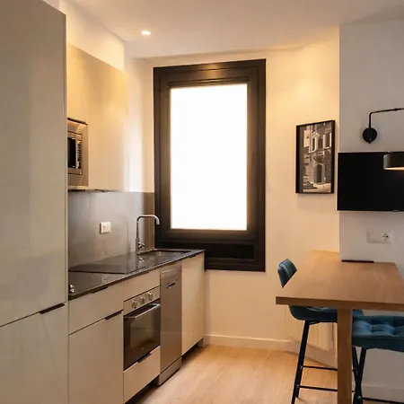 Beachside Coruna Apartamento Corunha