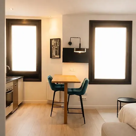Beachside Coruna Apartamento *