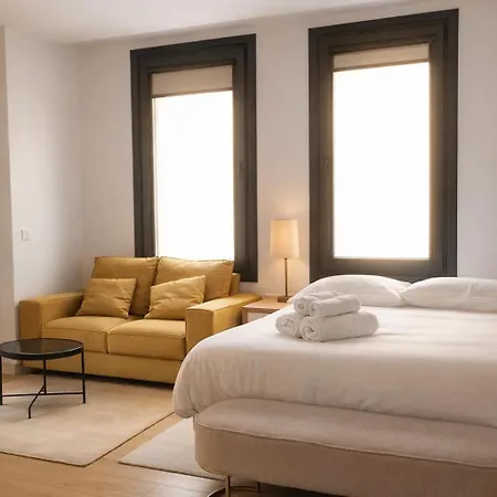 Apartamento Beachside Coruna