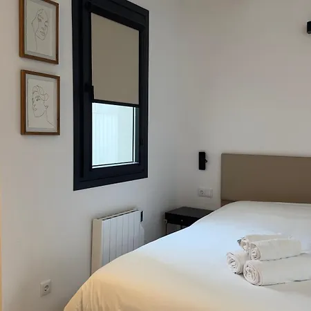 Beachside Coruna Apartman *