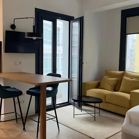 Apartment Beachside Coruna A Coruña