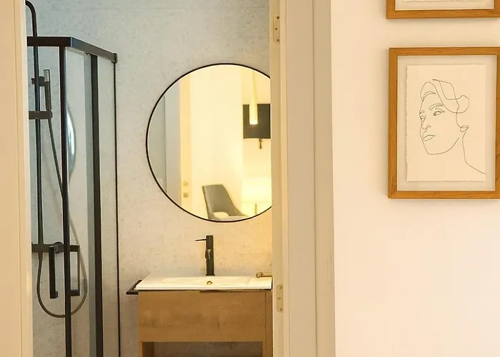 Beachside Coruna Apartman *