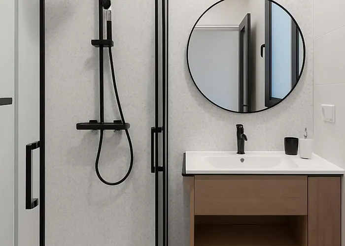 Beachside Coruna Apartman *