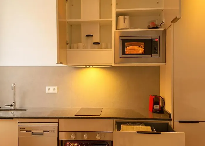 Apartman Beachside Coruna A Coruña