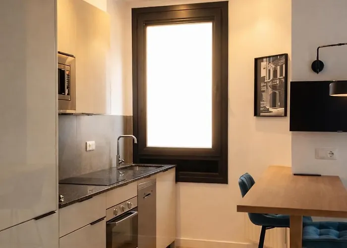 Beachside Coruna Apartman A Coruña