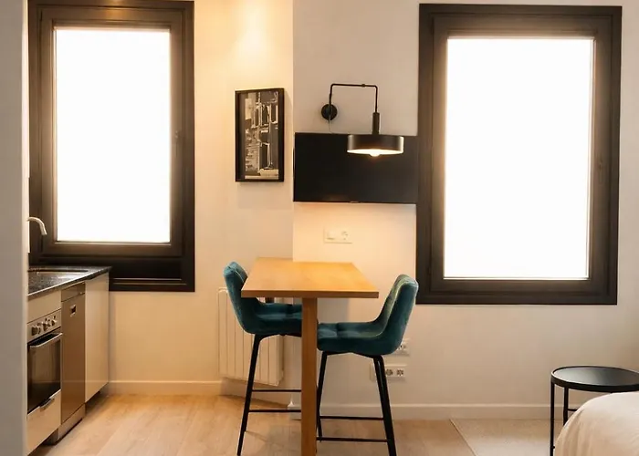 Beachside Coruna Apartman *