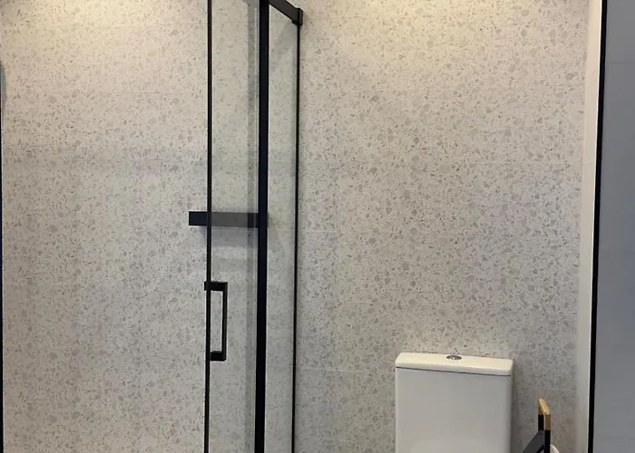 Apartman Beachside Coruna A Coruña