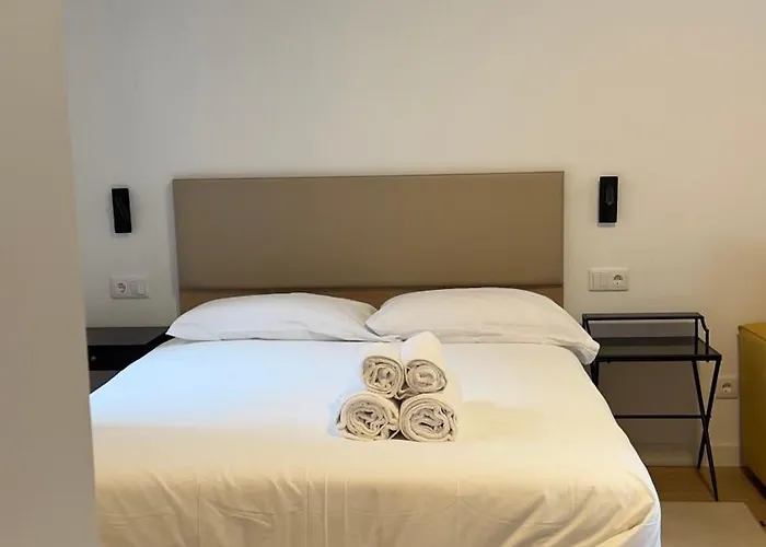 Beachside Coruna Apartman *