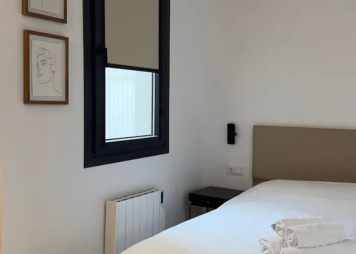 Beachside Coruna Apartman *