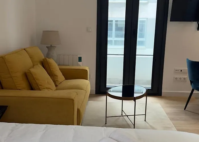 Apartman Beachside Coruna