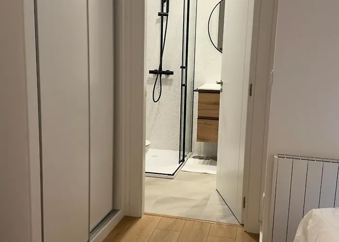 Beachside Coruna Apartman *