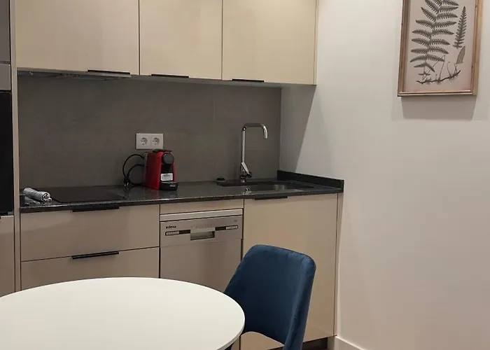 Apartman Beachside Coruna *